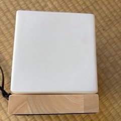 テーブルランプの画像