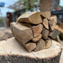 埼玉・茨城　コナラ乾燥薪10kg