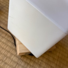テーブルランプの画像
