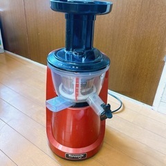 NSー993PSMクビンスサイレントジューサーの画像