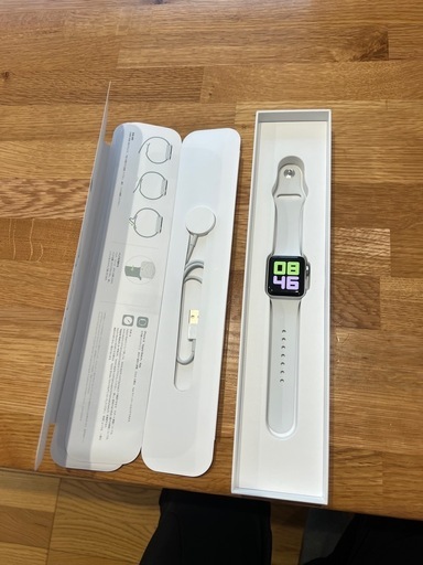 ?アップルウォッチseries3