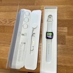 🍎アップルウォッチseries3の画像