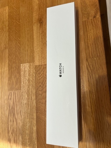 ?アップルウォッチseries3