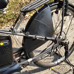 ✨値下げしました🎉　バッテリー良好12Ah　パナソニック　ギュット　電動自転車　２４インチの画像