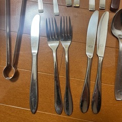 【まとめ買いで割引】カトラリー トング など バラの画像