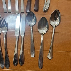 【まとめ買いで割引】カトラリー トング など バラの画像