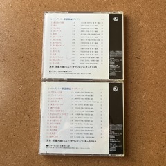 ダンスレッスン用CDの画像