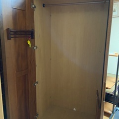 クローゼット箪笥あげます!!の画像