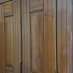 クローゼット箪笥あげます!!の画像