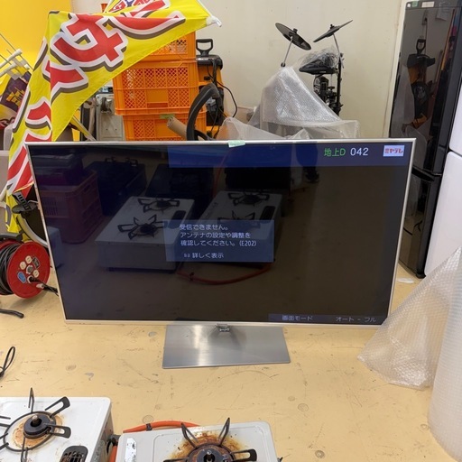 パナソニック　液晶テレビ　2013年製　55型　　TH-L55FT60