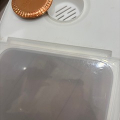 米びつ　お譲りしますの画像