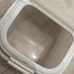 米びつ　お譲りしますの画像