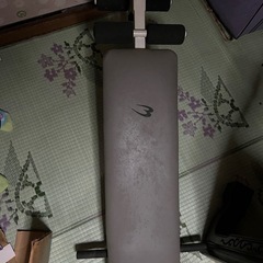 BODYMAKERベンチ器具