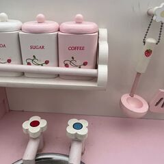 マザーガーデン　野いちごままごとセット　「キッチン」の画像