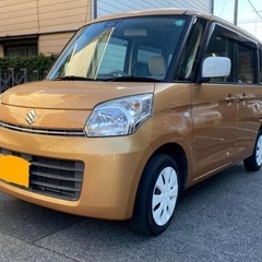 スズキ スペーシア 2015年式 2027年11月26日 (超綺麗 最高の状態)の画像