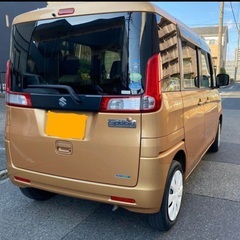 スズキ スペーシア 2015年式 2027年11月26日 (超綺麗 最高の状態)の画像
