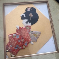 至急‼️額縁　和風の画像