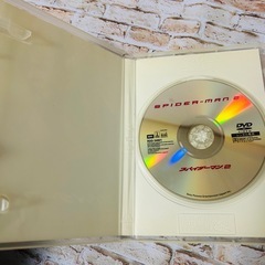 【DVD】映画『スパイダーマン2・3』の画像
