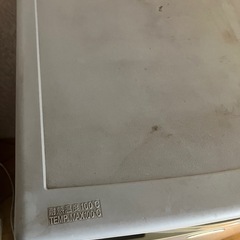 決まりました　DAEWOO 冷凍庫　DFR-T85CMの画像