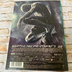 【DVD】映画『スパイダーマン2・3』の画像