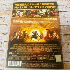【DVD】映画『スパイダーマン2・3』の画像