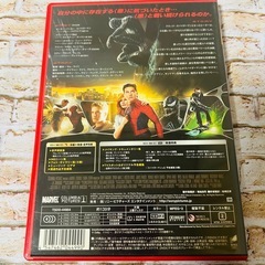 【DVD】映画『スパイダーマン2・3』の画像