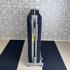折りたたみベッド
の画像