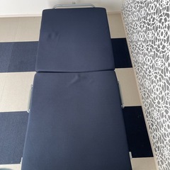 折りたたみベッド
の画像