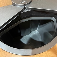 電動　ダストボックスの画像