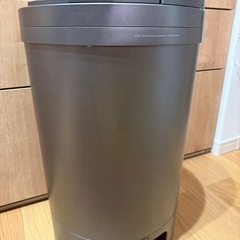 電動　ダストボックスの画像