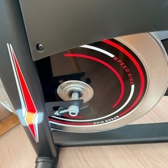 エクササイズ　サイクリングの画像