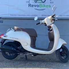 1017km ホンダジョルノHonda Giorno 50CCの画像