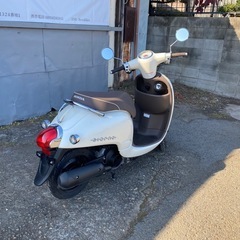 1017km ホンダジョルノHonda Giorno 50CCの画像