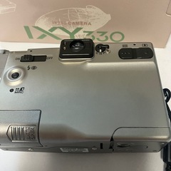 CanonフィルムカメラIXY330
の画像