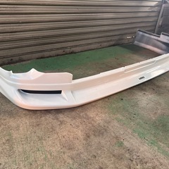 200系ハイエース　モデリスタ風　フロントスポイラーの画像