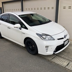30後期プリウス！車検付き！