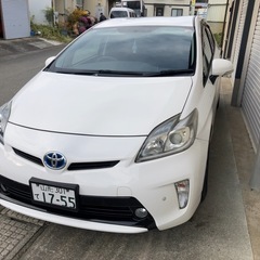 30後期プリウス！車検付き！の画像