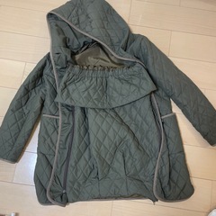 スウィートマミー　ダッカー付きコート　おまけ付き
の画像