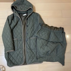 スウィートマミー　ダッカー付きコート　おまけ付き
の画像