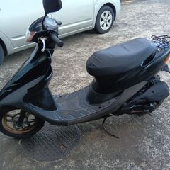 ライブディオ50ccの画像