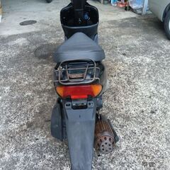 ライブディオ50ccの画像