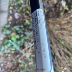 アップリカ ベビーカー AIR RIA（エアリア） ブラック 中古の画像