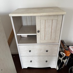 Nittori 食器棚の画像