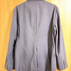 ウォッシャブルスーツジャケット春夏用の画像