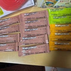 離乳食、液体ミルクの画像