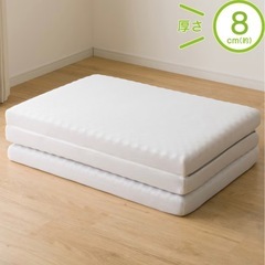 ニトリ ダブルマットレス