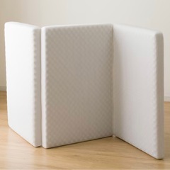 ニトリ ダブルマットレスの画像