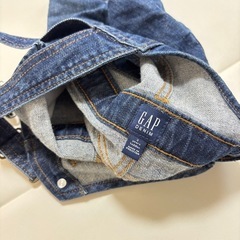 値下げGAPジャンパースカートの画像