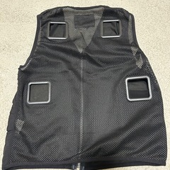 村上被服4 PELTIER ペルチェベスト PV555の画像