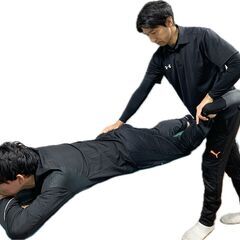 モニター募集！ゴルフの不調を身体の根本から整える/ゴルフコンディショニングの画像